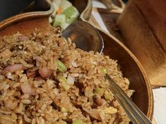 绿茶招牌炒饭-绿茶餐厅(深圳龙华天虹购物中心店)