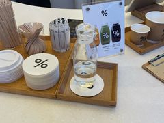 -% Arabica阿拉比卡咖啡(深圳湾万象城店)