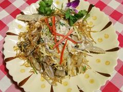 -龙桥私厨·姜花菊花过桥鱼·顺德菜(容桂店)