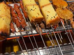 -冰城串说·羊肉串烧烤(哈西大街店)