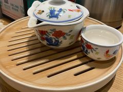-潮粥荟·潮汕砂锅粥(槐房万达店)