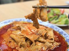 -清真馬峰小炒泡饃