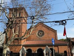 -上海市基督教诸圣堂