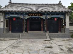 -蓬莱阁景区