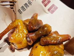 脆皮乳鸽-鸽子张·家宴(大兴店)
