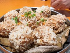糯米排骨-永乐饭店