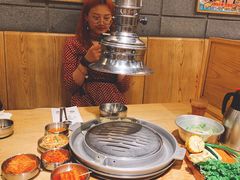 -姜虎东白丁烤肉(虹桥天地店)