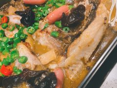 青花椒烤鱼-半天妖烤鱼(万达广场店)
