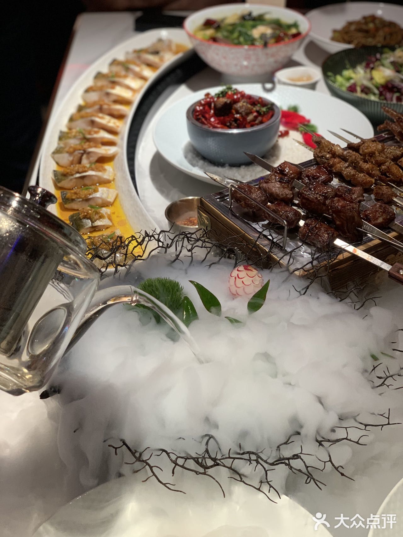 和小马一起合影喽🐴