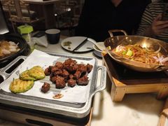-绿茶餐厅(青岛城阳万象汇店)