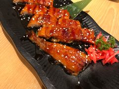 烤鳗鱼-沼津港渔市(宏伊国际广场店)