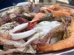 -北戴河庆山饭店·海鲜砂锅粥(北戴河黑石路店)