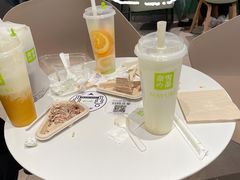 -奈雪的茶(沙坪坝印象汇店)