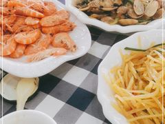 -钱大妈海鲜饭店(旅游大道店)