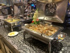 自助取餐区-芭菲盛宴·环球美食(解放碑英利国际店)