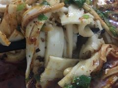 -付记豆花泡馍