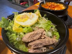 -咕咕站韩国料理(紫金港店)