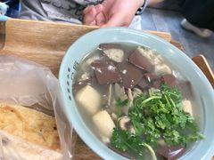 -金原鸭血粉丝汤·汤包·脆皮烤鸭(南京博物院店)