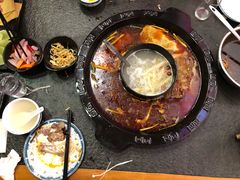 -重庆烧鸡公火锅(簋街店)