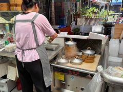 -锅贴大王南翔小笼(临沂二村店)