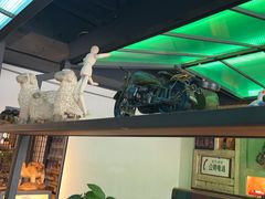 -可口香·非遗老号烧烤(南岗直营店)