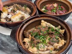 -容里煲仔饭(利丰北路店)