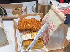 -爱达乐面包生日蛋糕(中央华府店)