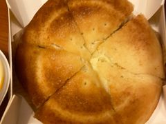 蒙古奶酪饼-西贝(金桥店)