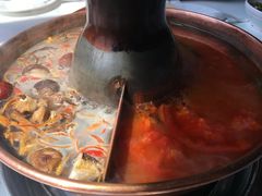 -乔先生涮肉·鲜活牛羊肉火锅(塘沽店)