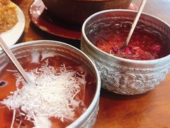 旧爱凉粉-觅山云南菜(泊富ICITY店)