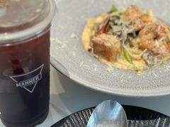 -Manner Coffee(万象食家店)