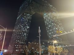 -中央广播电视总台(光华路办公区)