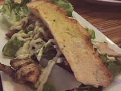 -Bamboo Bar & Grill Restaurant