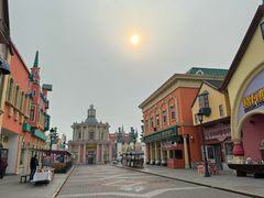 -泰达航母主题公园