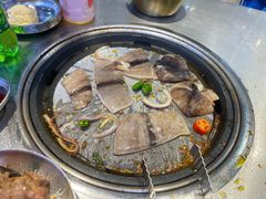 -哈哈碳都·牛肋条无限自助烤肉(台江万达店)