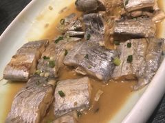 -浩运·海鲜青岛菜·海胆水饺(石老人店)
