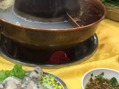 -清真·马家火锅美食城(镇江北路店)