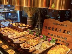 -東盛炭烤自助料理(玄武招商花园城店)