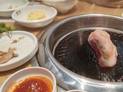 -本家韩国烤肉(青岛万象城店)