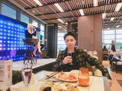 -悦全日餐厅·仁恒洲际酒店