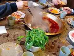 -小龙坎老火锅(华飞店)