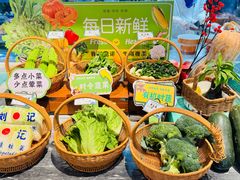 -珊海荟海鲜楼·天津菜·海肠捞饭·皮皮虾锅贴王(佛罗伦萨店)