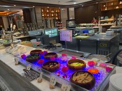 -大佛寺高级素食自助餐厅