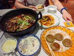 -清真.德枭炕肉店.青海菜(大新街夜市店)