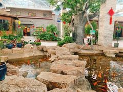 景观位-森谷美食公园(杨行店)