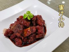 蜜汁小排-老客站酒楼(金花南路店)