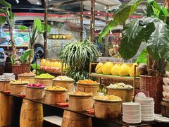 -四海一家自助餐(益田假日广场店)