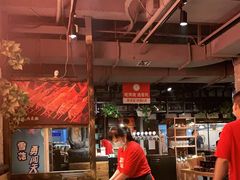 大堂-管氏翅吧(马家堡店)
