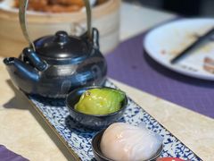 功夫汤虾饺-点都德·毕德寮