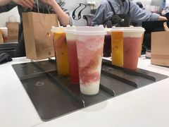 -喜茶(永旺梦乐城店)